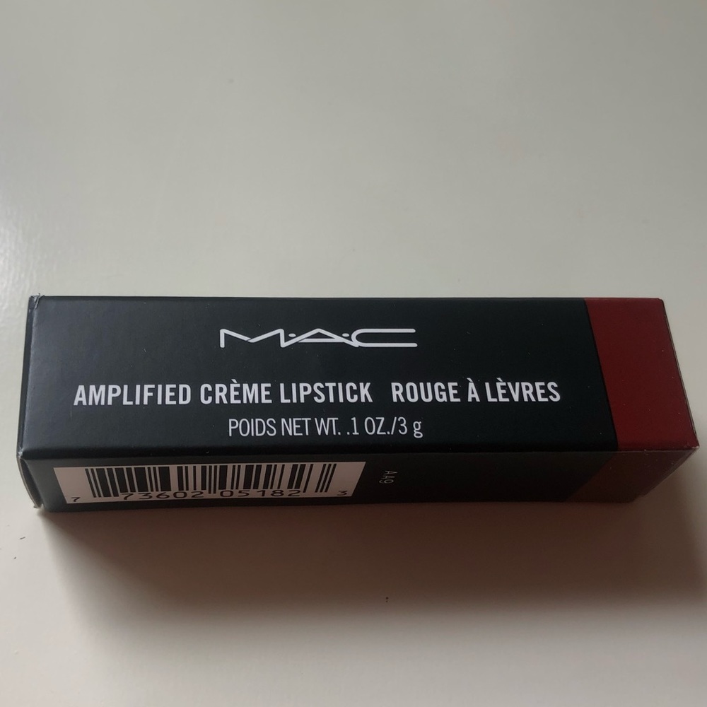 Mac Cosmetics Amplified Lipstick